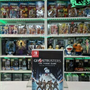 Nintendo Switch Videogioco - Ghostbusters the video game