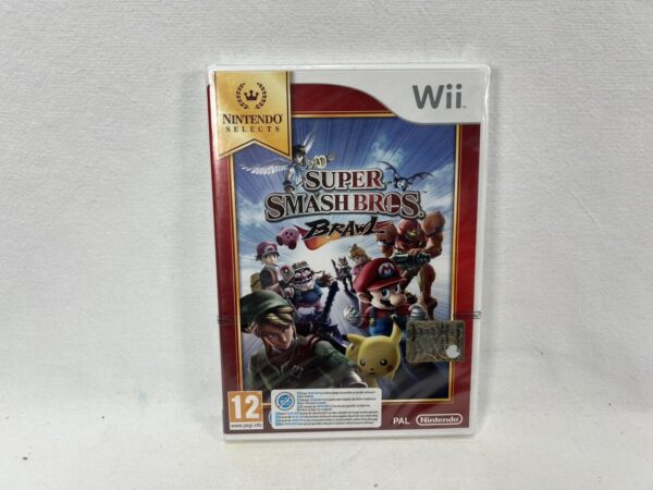 Nintendo Wii - Videogioco - Super smash Bros. Brawl - Pal Ita Sealed - immagine 3