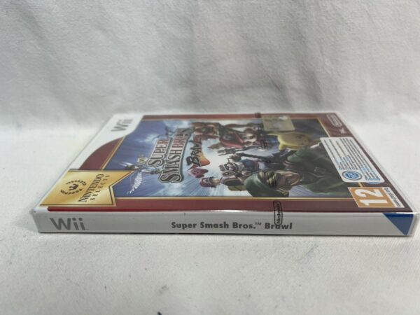 Nintendo Wii - Videogioco - Super smash Bros. Brawl - Pal Ita Sealed - immagine 5