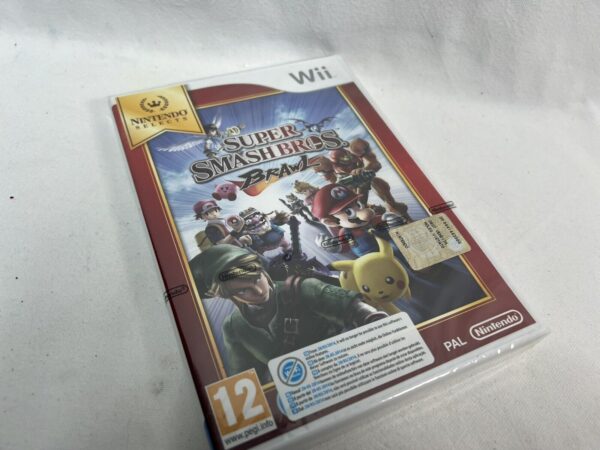 Nintendo Wii - Videogioco - Super smash Bros. Brawl - Pal Ita Sealed - immagine 6