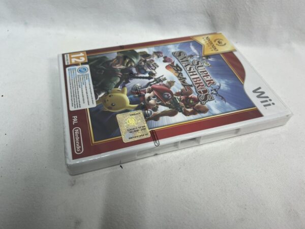 Nintendo Wii - Videogioco - Super smash Bros. Brawl - Pal Ita Sealed - immagine 7