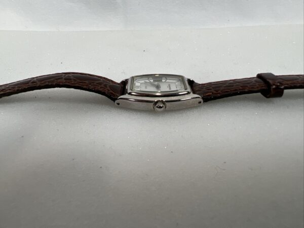 Orologio Citizen Quartz Serie Renoma Paris 2000 Rif.1032-L19982 Funzionante - immagine 11