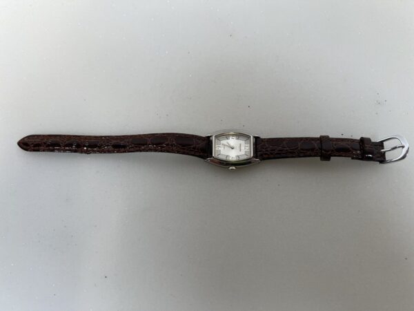 Orologio Citizen Quartz Serie Renoma Paris 2000 Rif.1032-L19982 Funzionante - immagine 5