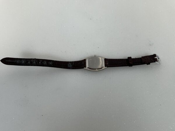Orologio Citizen Quartz Serie Renoma Paris 2000 Rif.1032-L19982 Funzionante - immagine 7