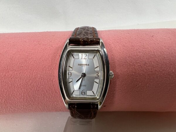 Orologio Citizen Quartz Serie Renoma Paris 2000 Rif.1032-L19982 Funzionante