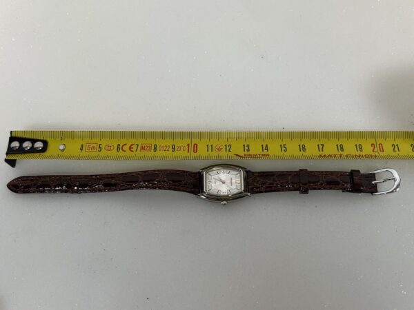 Orologio Citizen Quartz Serie Renoma Paris 2000 Rif.1032-L19982 Funzionante - immagine 10
