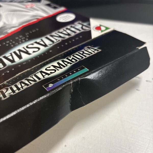 PC PHANTASMAGORIA game BIG BOX ita LEADER - immagine 9