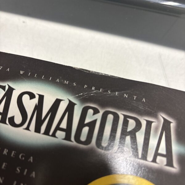 PC PHANTASMAGORIA game BIG BOX ita LEADER - immagine 10