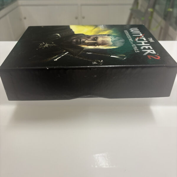 PC The Witcher 2 Assassins of Kings COLLECTORS edition ita - immagine 5