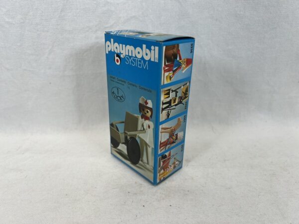 PLAYMOBIL Gig Set 3362 Infermiere Con Sedia A Rotelle NEW Nuovo - immagine 6