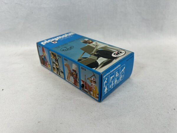 PLAYMOBIL Gig Set 3362 Infermiere Con Sedia A Rotelle NEW Nuovo - immagine 7