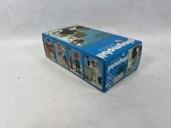 PLAYMOBIL Gig Set 3362 Infermiere Con Sedia A Rotelle NEW Nuovo - immagine 8