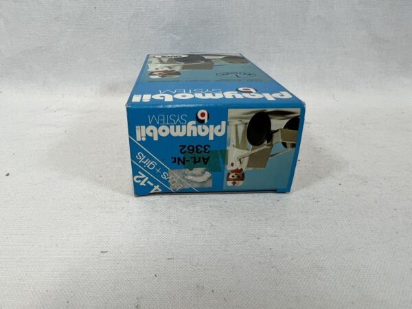 PLAYMOBIL Gig Set 3362 Infermiere Con Sedia A Rotelle NEW Nuovo - immagine 9