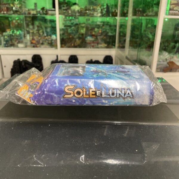 POKEMON Nintendo Mazzo Tematico LUCENTI MAREE _  SOLE e LUNA - ITALI 🇮🇹 - immagine 4