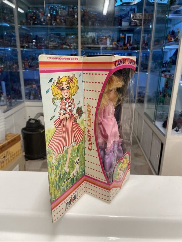 POLISTIL  - Candy Candy - bambola 20 cm - immagine 3