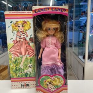 POLISTIL  - Candy Candy - bambola 20 cm