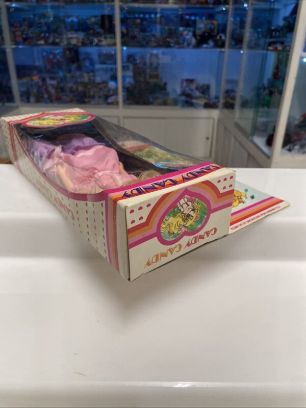 POLISTIL  - Candy Candy - bambola 20 cm - immagine 6