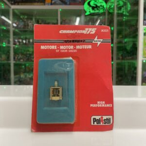 POLISTIL Champion 175 - MOTORE Ricambio Parti - SLOT CAR PISTA ELETTRICA 1/32 a