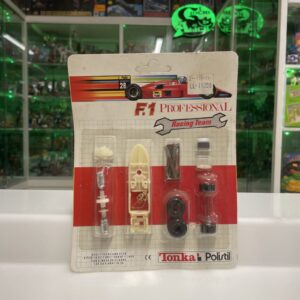 POLISTIL F1 Professional - Ricambi Nuovi - SLOT CAR PISTA ELETTRICA 1/32 a