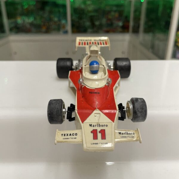 POLISTIL POLICAR  F1 - McLaren M23 -  SLOT CAR PISTA ELETTRICA 1/32 - immagine 3