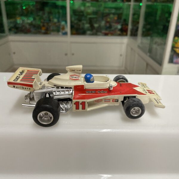 POLISTIL POLICAR  F1 - McLaren M23 -  SLOT CAR PISTA ELETTRICA 1/32 - immagine 4