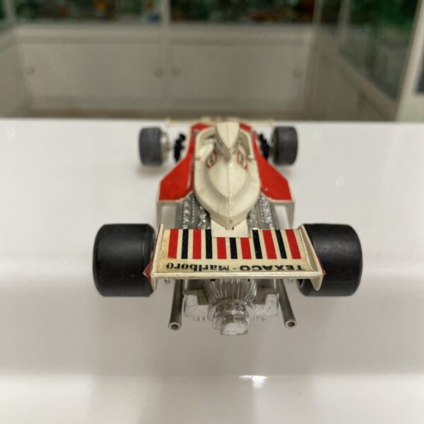 POLISTIL POLICAR  F1 - McLaren M23 -  SLOT CAR PISTA ELETTRICA 1/32 - immagine 5