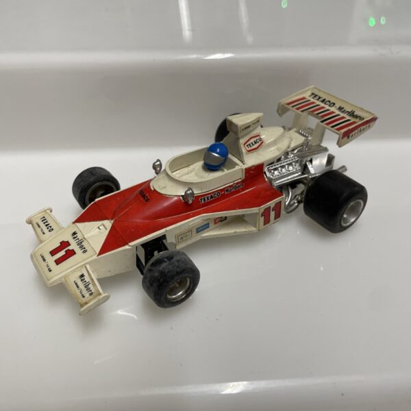 POLISTIL POLICAR  F1 - McLaren M23 -  SLOT CAR PISTA ELETTRICA 1/32