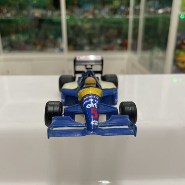 POLISTIL POLICAR  F1 - Williams FW14B -  SLOT CAR PISTA ELETTRICA 1/32 - immagine 3