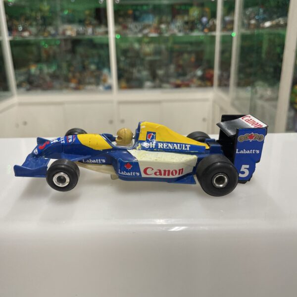 POLISTIL POLICAR  F1 - Williams FW14B -  SLOT CAR PISTA ELETTRICA 1/32 - immagine 6