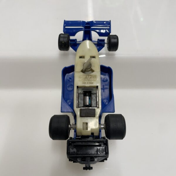 POLISTIL POLICAR  F1 - Williams FW14B -  SLOT CAR PISTA ELETTRICA 1/32 - immagine 7