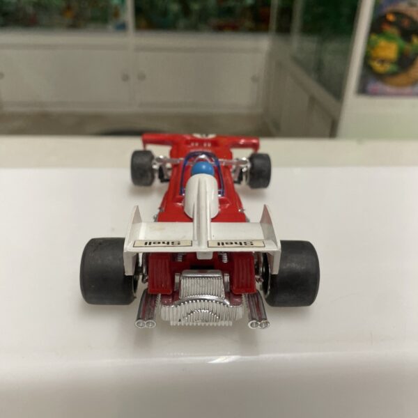 POLISTIL POLICAR Ferrari 312 B  SLOT CAR PISTA ELETTRICA 1/32 - immagine 8