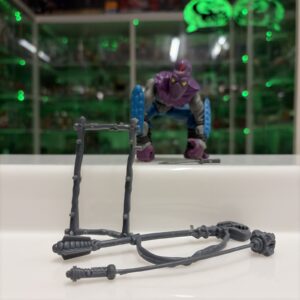 Playmates TMNT Teenage Mutant Ninja Turtles - FOOT SOLDIER  - 1990