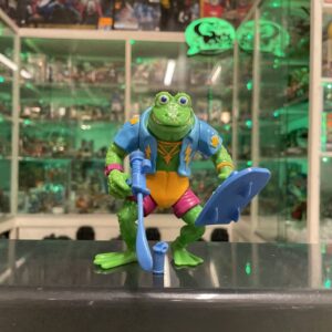 Playmates TMNT / Teenage Mutant Ninja Turtles - Genghis Frog