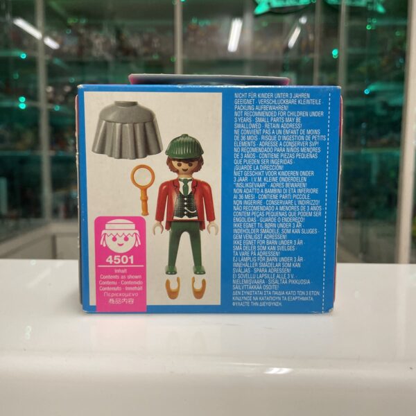 Playmobil - 4501 SPECIAL Sherlock Holmes NUOVO ! - immagine 3