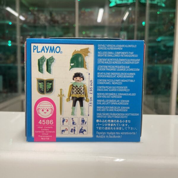 Playmobil - 4586 SPECIAL Cavaliere del Drago NUOVO ! - immagine 3