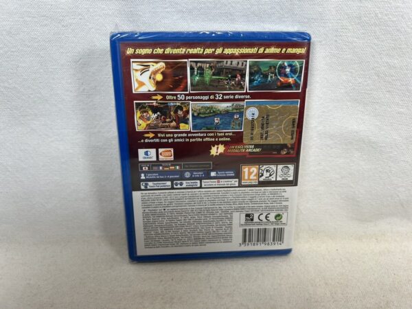 Playstation PsVita - J-Stars Victory Vs+ Sealed - immagine 6