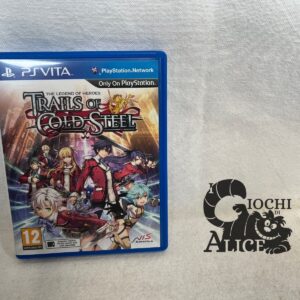 Playstation PsVita  - The Legend Of Heroes: Trails Of Cold Steel