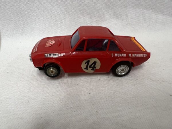 Polistil Accessorio Rally F.1 Prototyp Art. A91 Lancia Fulvia HF 1600 Rally - immagine 11