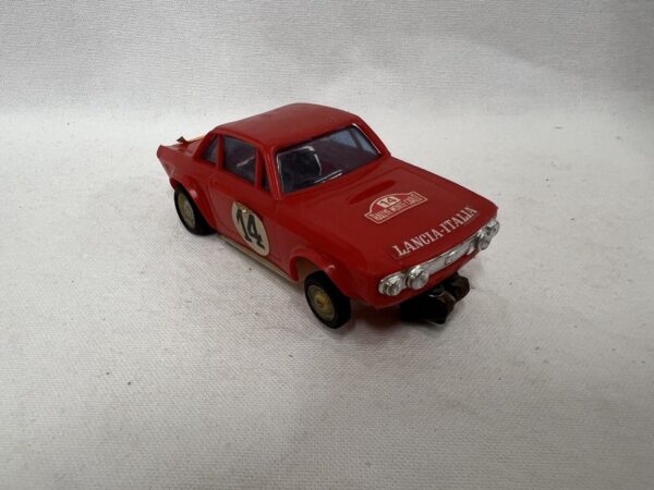 Polistil Accessorio Rally F.1 Prototyp Art. A91 Lancia Fulvia HF 1600 Rally - immagine 14