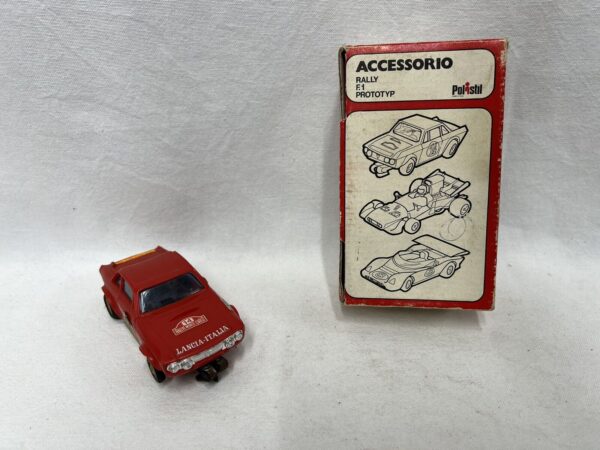 Polistil Accessorio Rally F.1 Prototyp Art. A91 Lancia Fulvia HF 1600 Rally - immagine 8