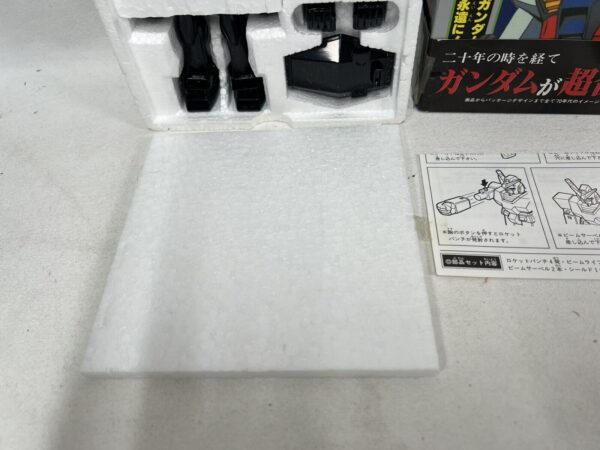 Popy GA-100 Gundam RX-78 20th Nuovo - immagine 9