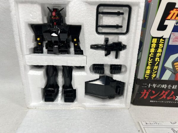Popy GA-100 Gundam RX-78 20th Nuovo - immagine 10