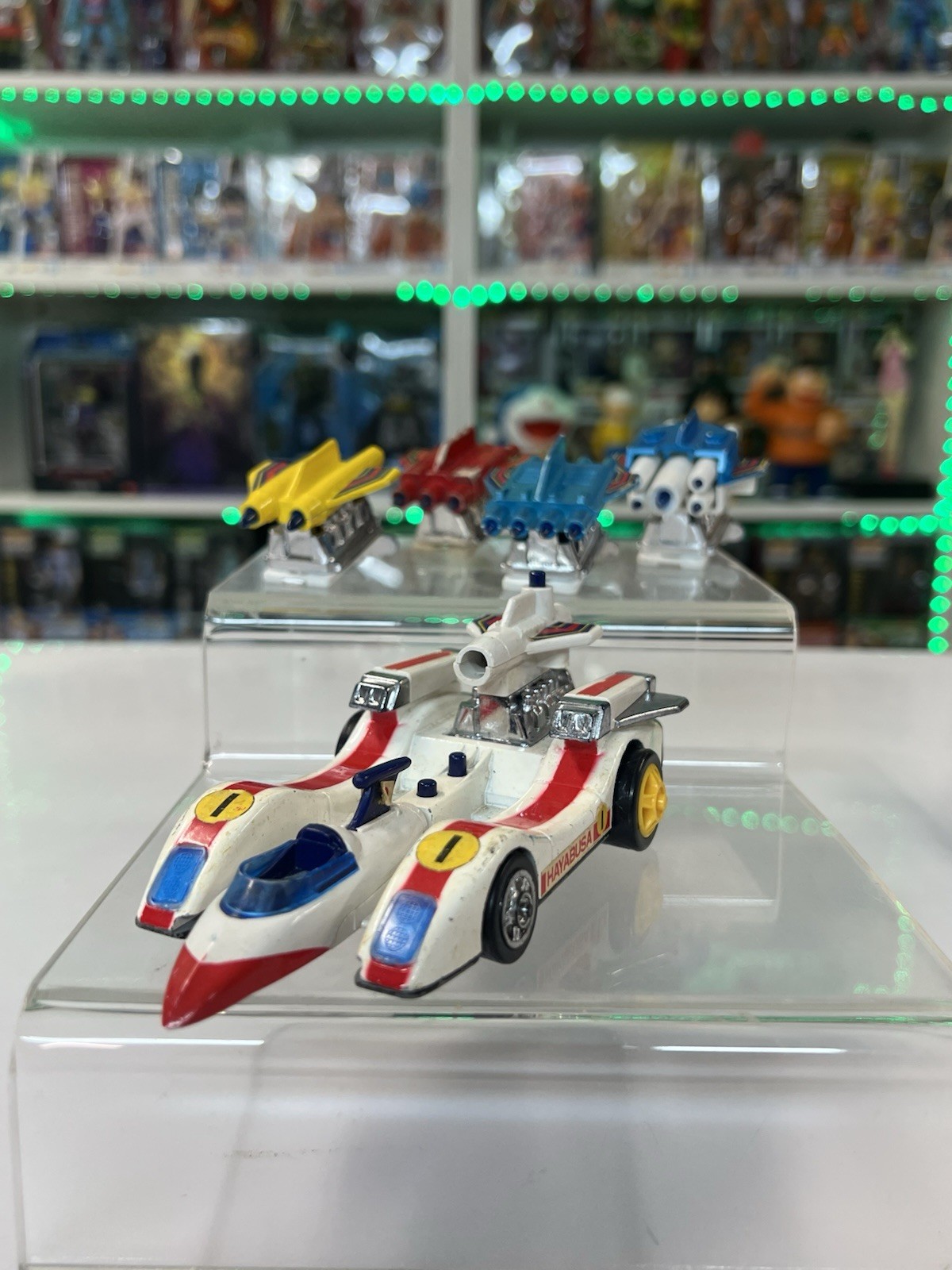 Popy PA - 87 Serie Ken Falco - Hayabusa Made In Japan Vintage - immagine 3