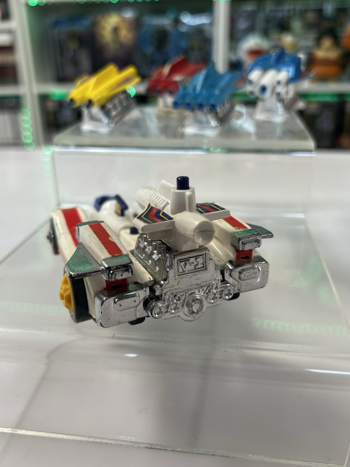 Popy PA - 87 Serie Ken Falco - Hayabusa Made In Japan Vintage - immagine 6