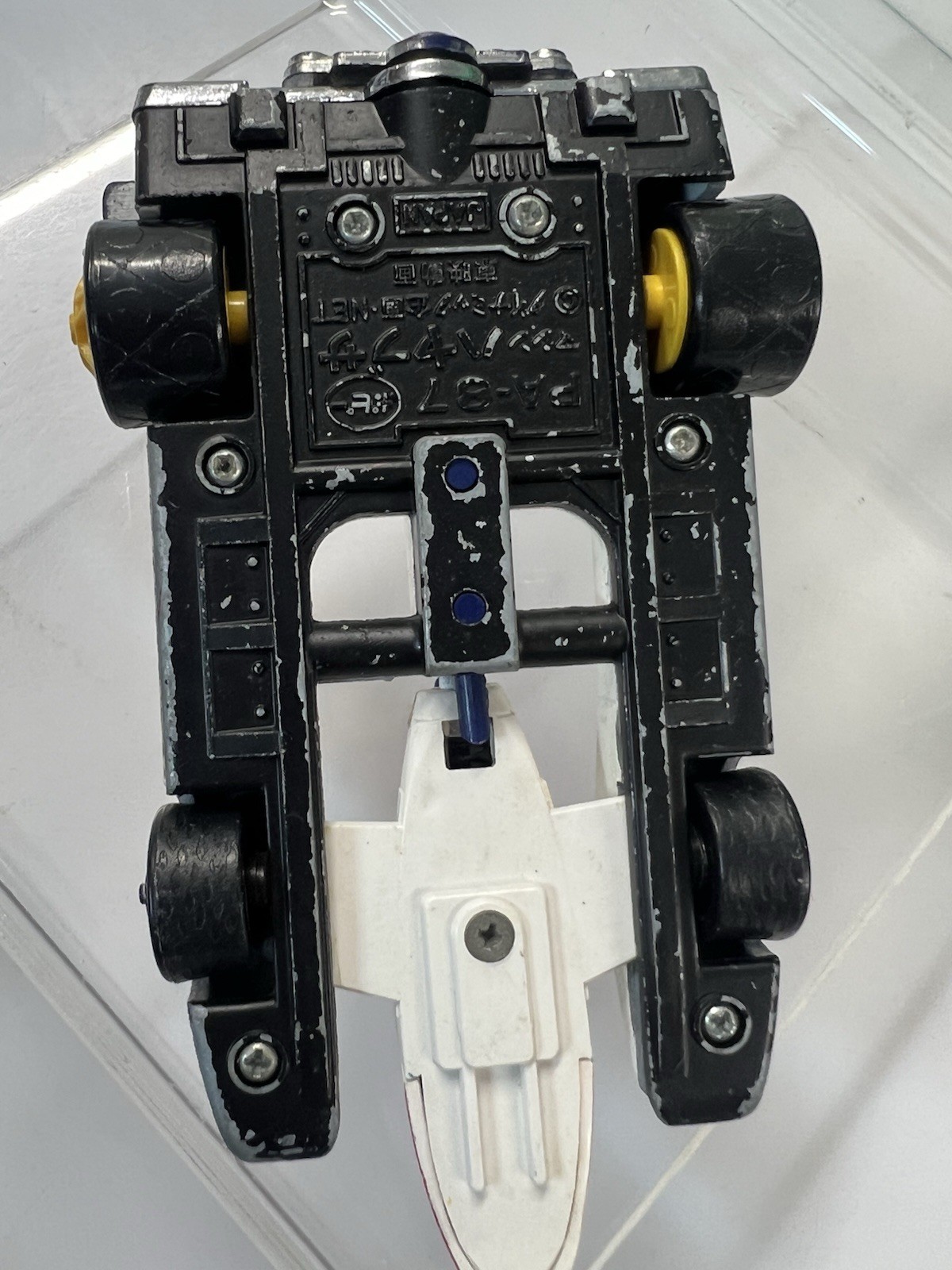 Popy PA - 87 Serie Ken Falco - Hayabusa Made In Japan Vintage - immagine 10