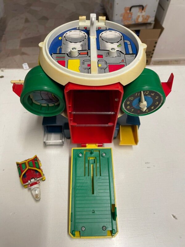 Popy made in japan serie muteking Base Pla DX - immagine 3