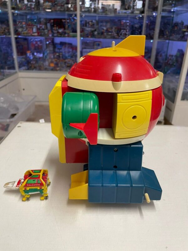 Popy made in japan serie muteking Base Pla DX - immagine 4