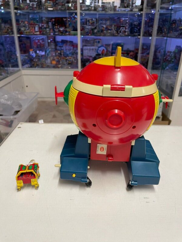 Popy made in japan serie muteking Base Pla DX - immagine 5