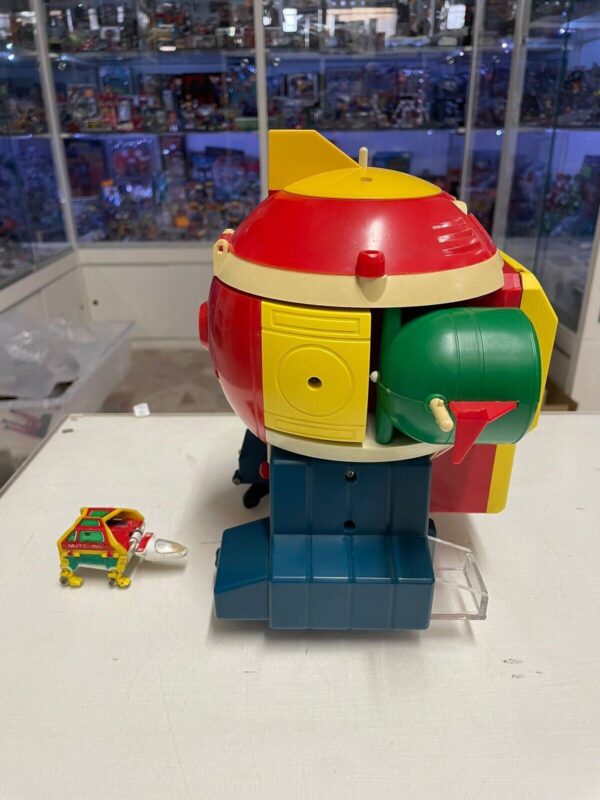 Popy made in japan serie muteking Base Pla DX - immagine 6