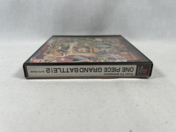 Ps1 NTSC-Jap One piece Grand Battle 2 - immagine 5